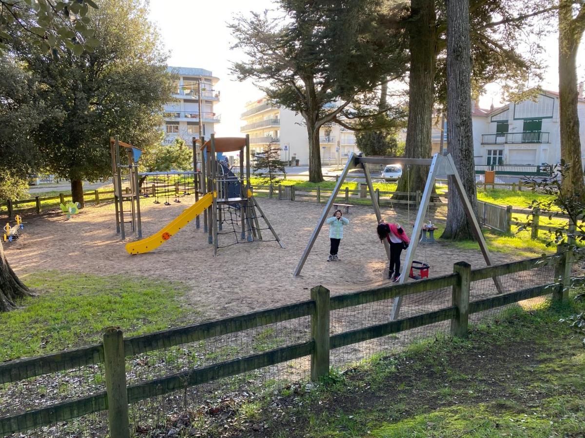 Appart 6 Pers Au Bord De La Mer Le Pouliguen Bagian luar foto